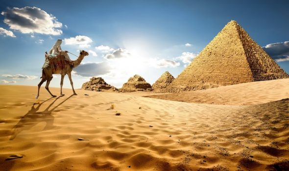 Раннее бронирование туров в Египет