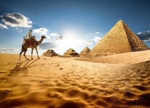 Раннее бронирование туров в Египет